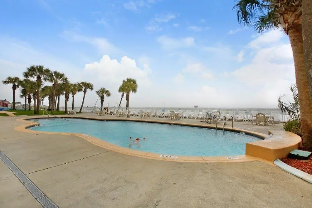 Beachcomber Beachfront Hotel, A By The Sea Resort Panama City Beach