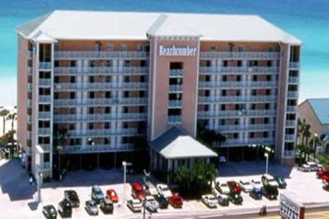 Beachcomber Beachfront Hotel, A By The Sea Resort Panama City Beach Hotel