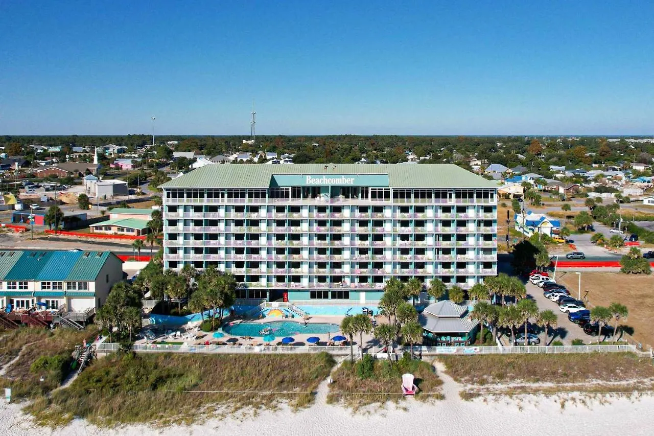Beachcomber Beachfront Hotel, A By The Sea Resort Panama City Beach