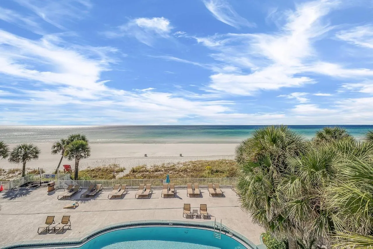 Beachcomber Beachfront Hotel, A By The Sea Resort Panama City Beach Hotel