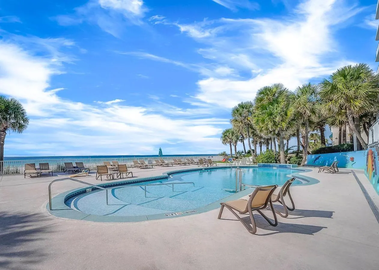 Hotel Beachcomber Beachfront Hotel, A By The Sea Resort Panama City Beach