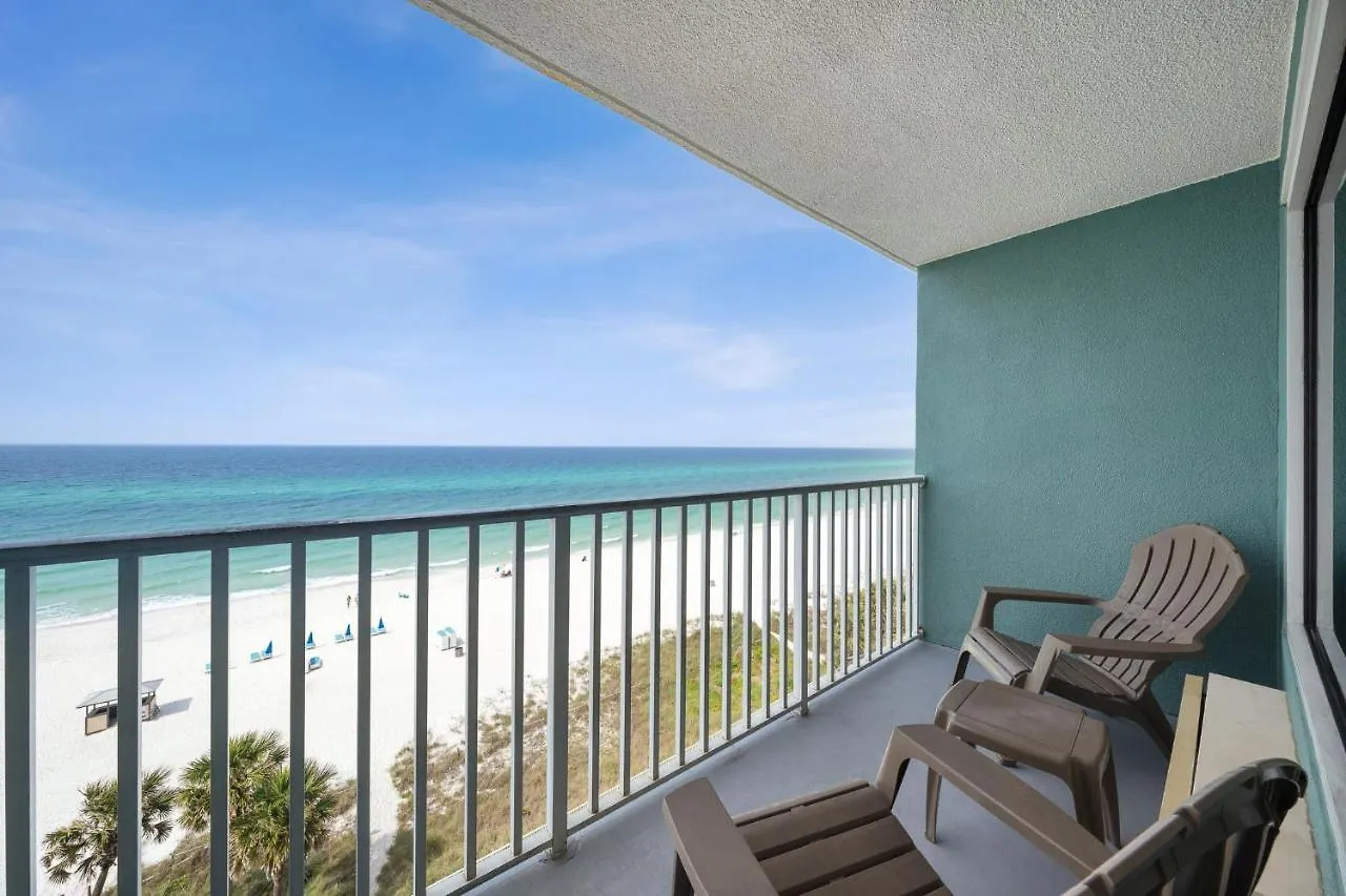 Beachcomber Beachfront Hotel, A By The Sea Resort Panama City Beach 3*,  Estados Unidos da América