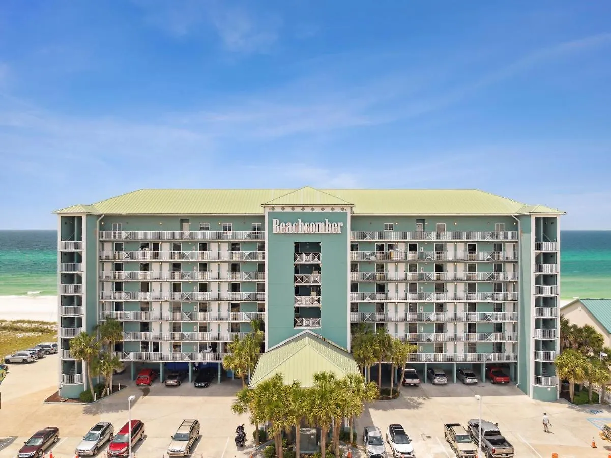Hotel Beachcomber Beachfront Hotel, A By The Sea Resort Panama City Beach