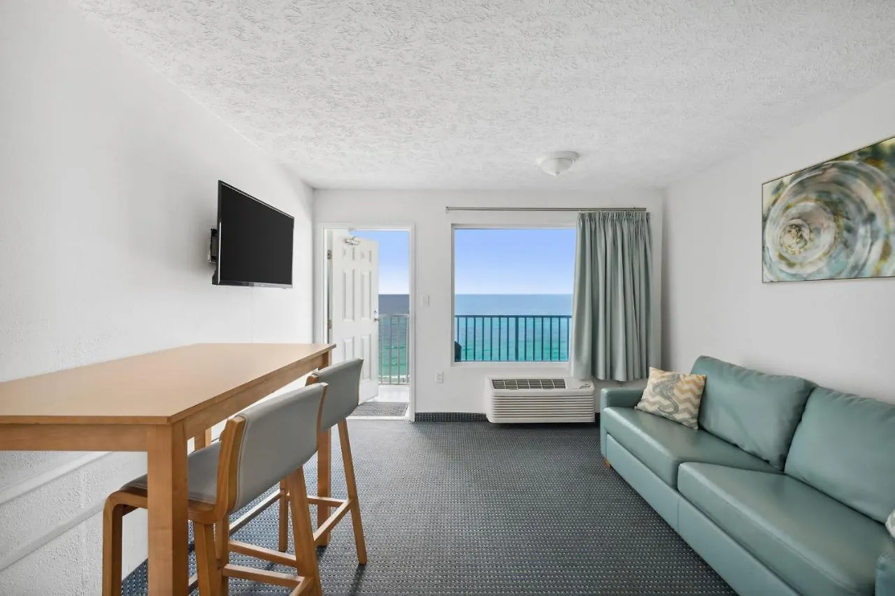 Hotel Beachcomber Beachfront Hotel, A By The Sea Resort Panama City Beach
