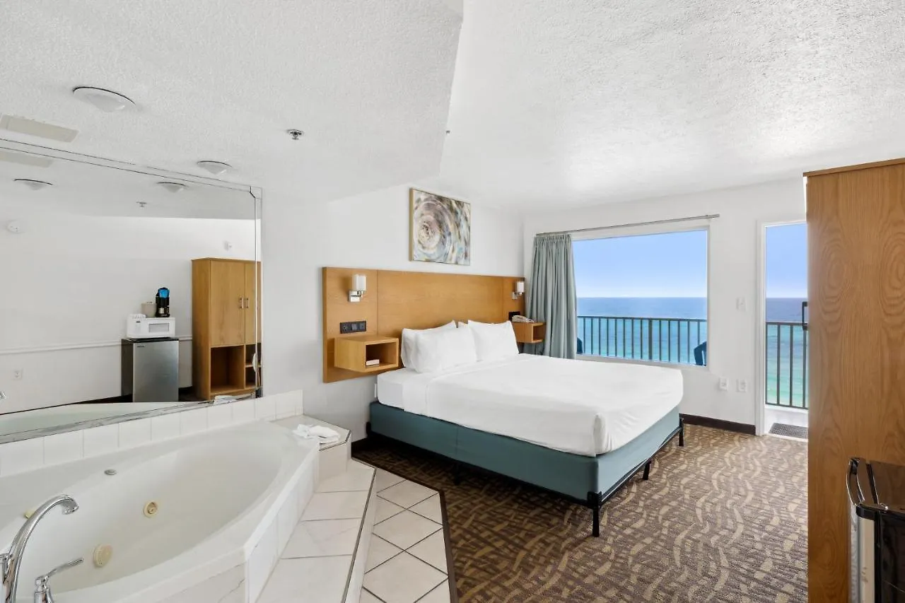 Beachcomber Beachfront Hotel, A By The Sea Resort Panama City Beach Hotel