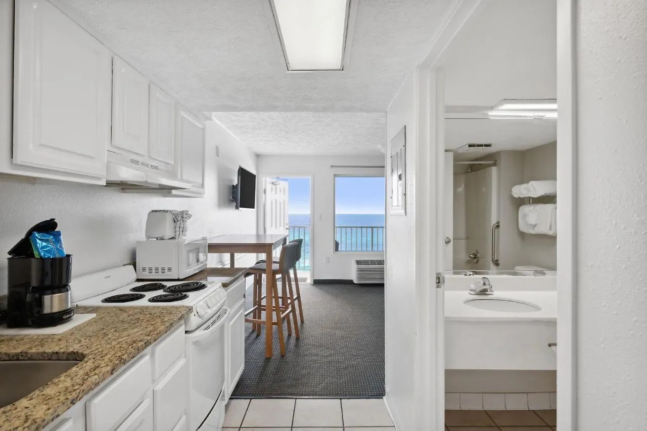 Beachcomber Beachfront Hotel, A By The Sea Resort Panama City Beach Hotel