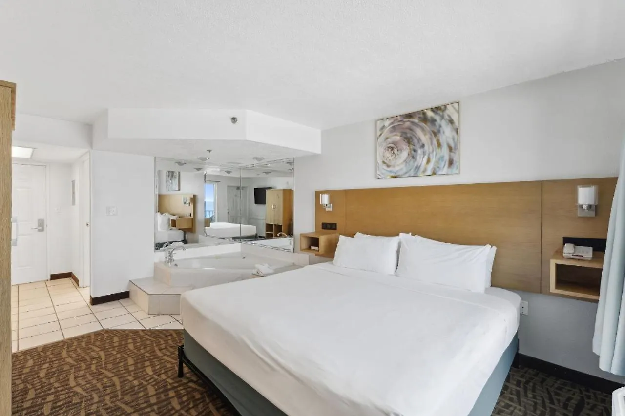 *** Hotel Beachcomber Beachfront Hotel, A By The Sea Resort Panama City Beach Estados Unidos da América