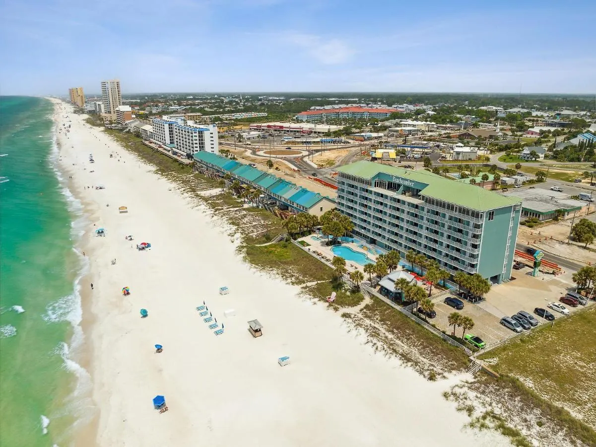 Beachcomber Beachfront Hotel, A By The Sea Resort Panama City Beach 3*,