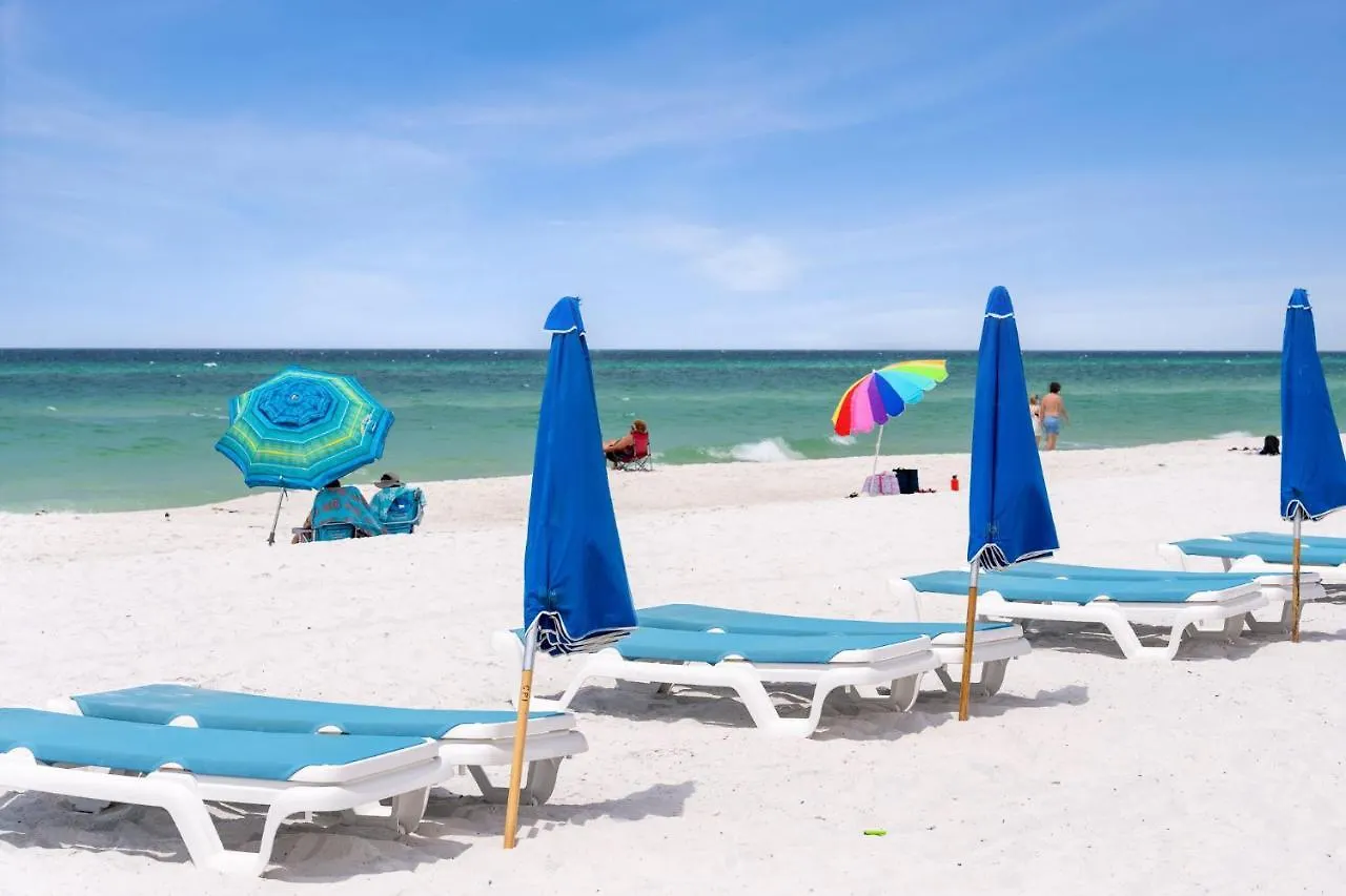 Beachcomber Beachfront Hotel, A By The Sea Resort Panama City Beach 3*,  Estados Unidos da América