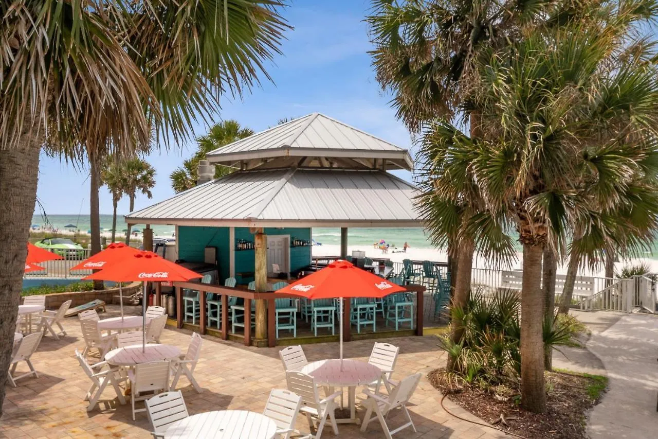 Beachcomber Beachfront Hotel, A By The Sea Resort Panama City Beach Hotel