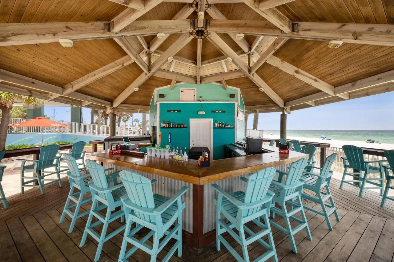 *** Hotel Beachcomber Beachfront Hotel, A By The Sea Resort Panama City Beach Estados Unidos da América