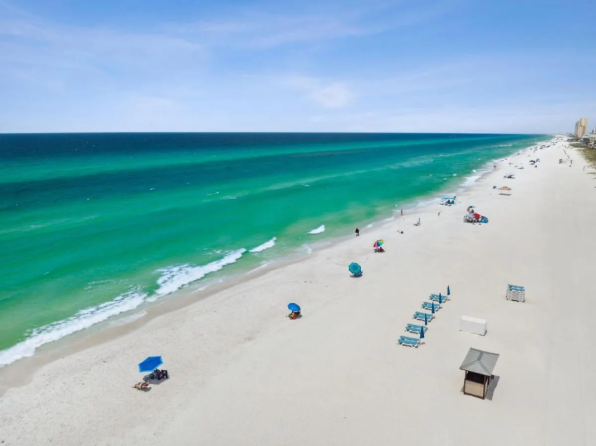 Beachcomber Beachfront Hotel, A By The Sea Resort Panama City Beach