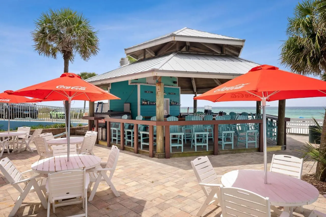 Beachcomber Beachfront Hotel, A By The Sea Resort Panama City Beach
