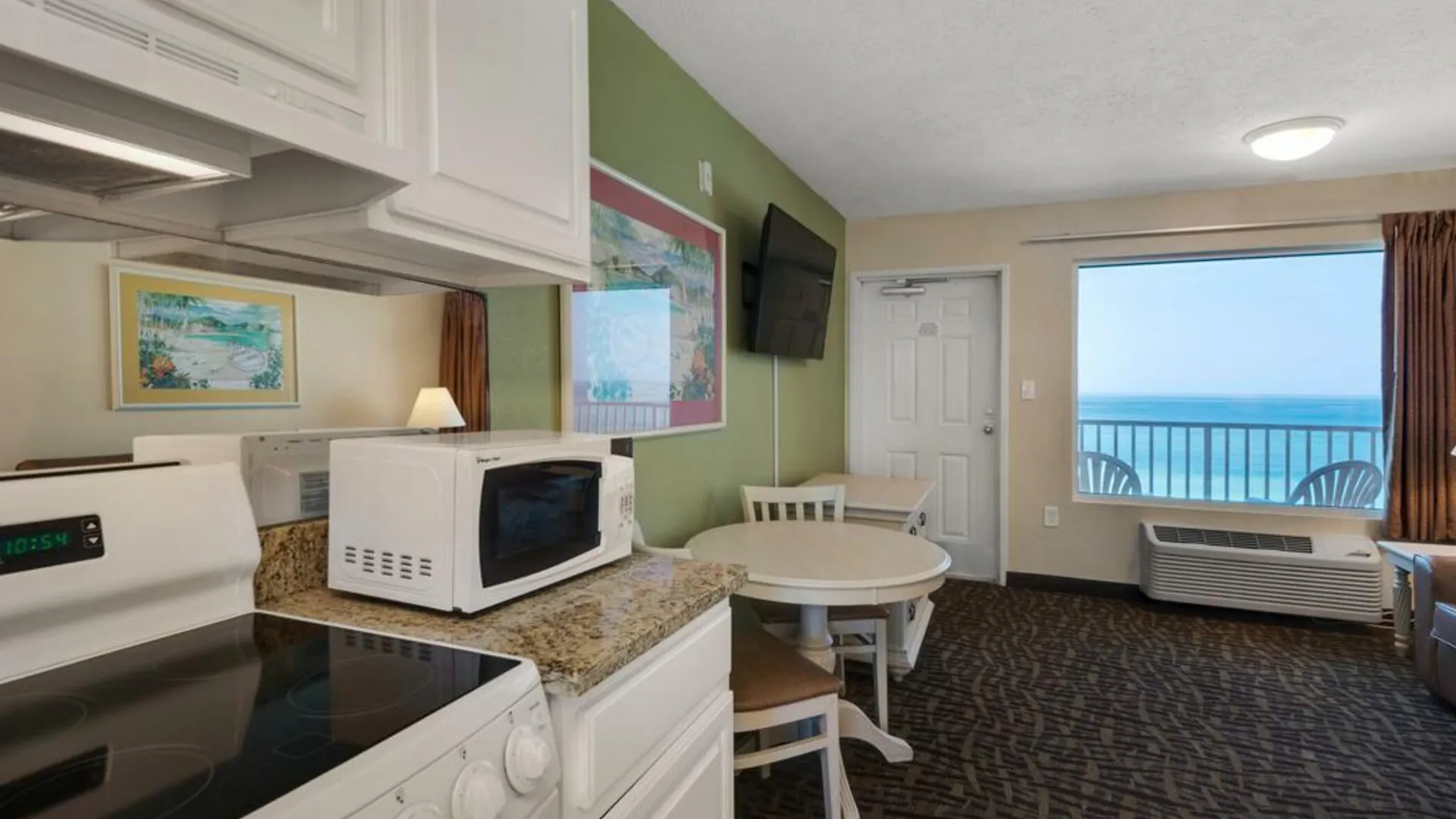 Beachcomber Beachfront Hotel, A By The Sea Resort Panama City Beach Estados Unidos da América