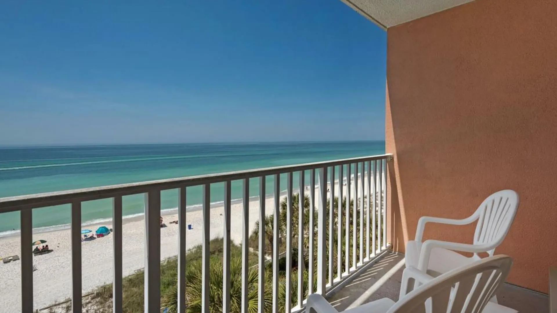 Beachcomber Beachfront Hotel, A By The Sea Resort Panama City Beach Hotel