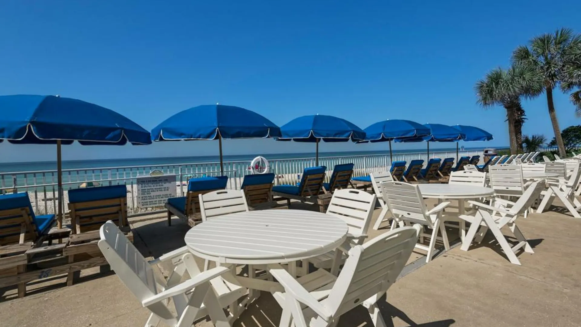 Beachcomber Beachfront Hotel, A By The Sea Resort Panama City Beach Hotel
