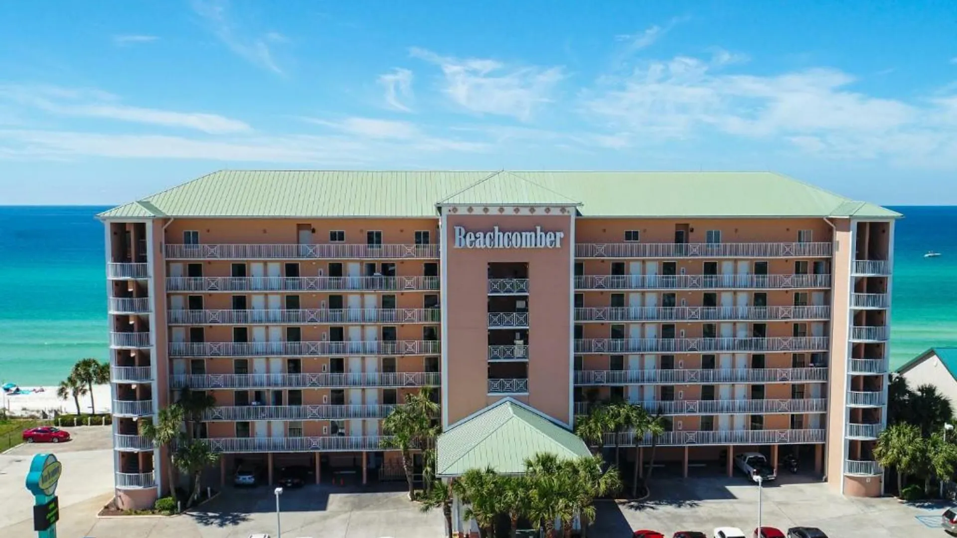 Hotel Beachcomber Beachfront Hotel, A By The Sea Resort Panama City Beach