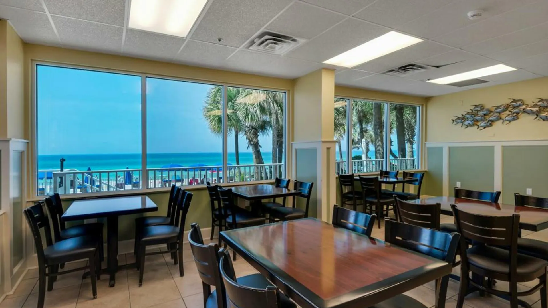 Beachcomber Beachfront Hotel, A By The Sea Resort Panama City Beach