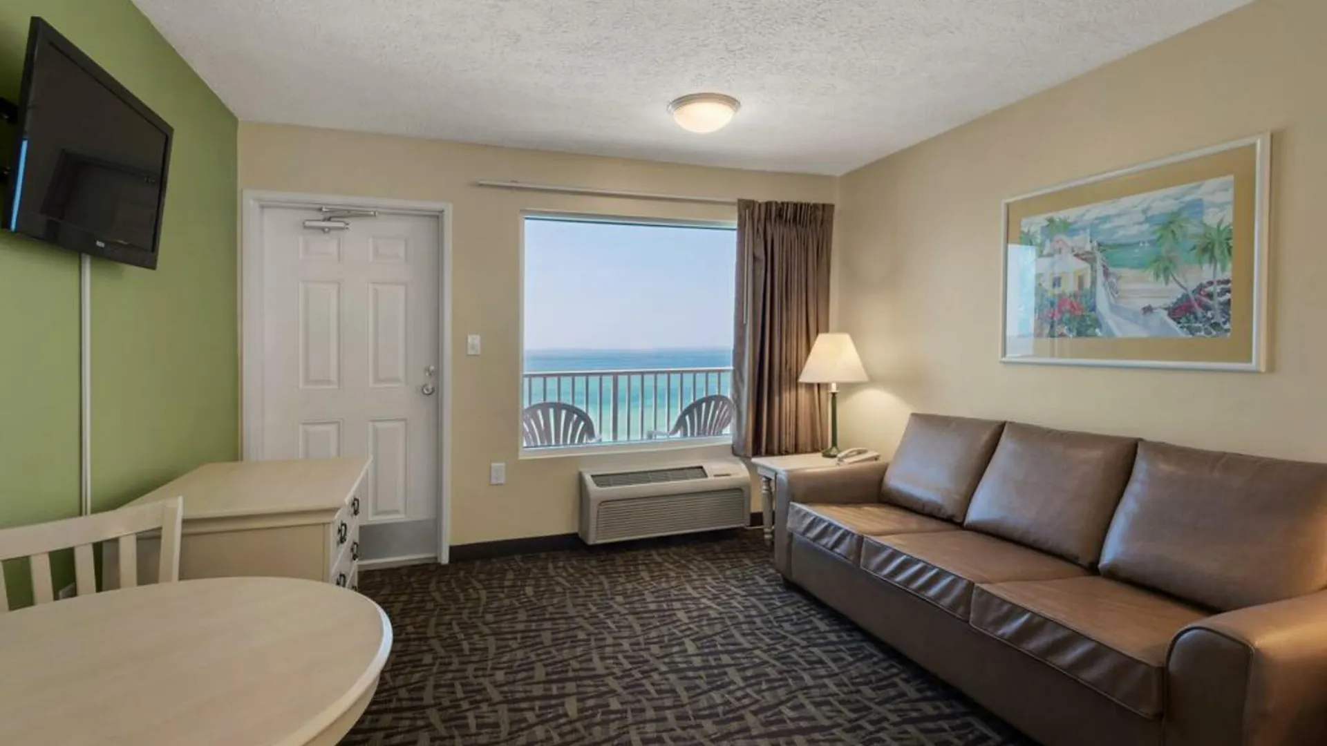Hotel Beachcomber Beachfront Hotel, A By The Sea Resort Panama City Beach