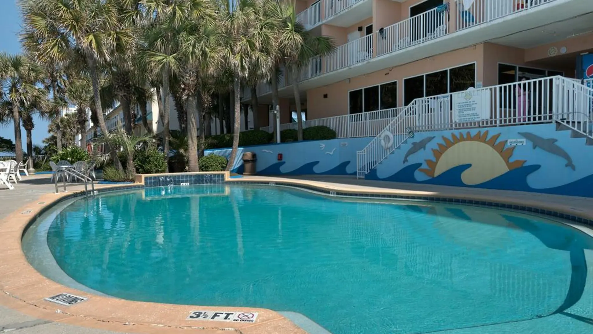 Beachcomber Beachfront Hotel, A By The Sea Resort Panama City Beach Hotel