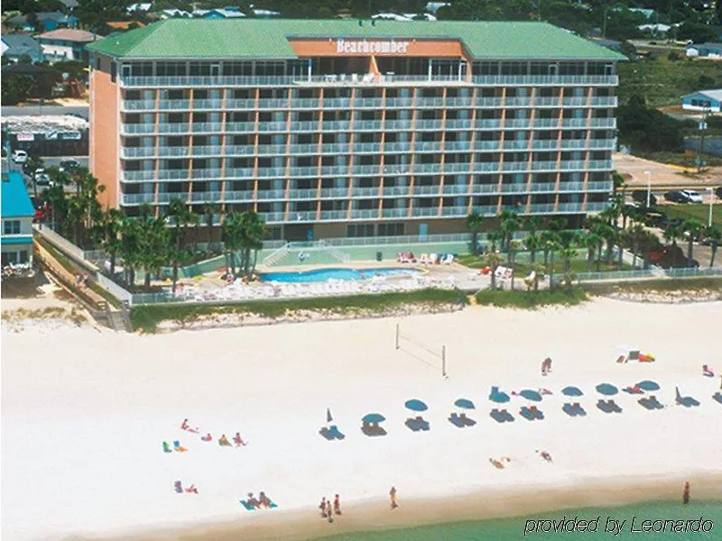 Hotel Beachcomber Beachfront Hotel, A By The Sea Resort Panama City Beach