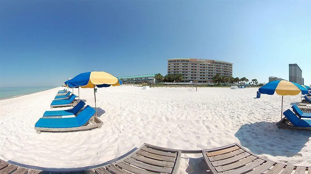 Beachcomber Beachfront Hotel, A By The Sea Resort Panama City Beach