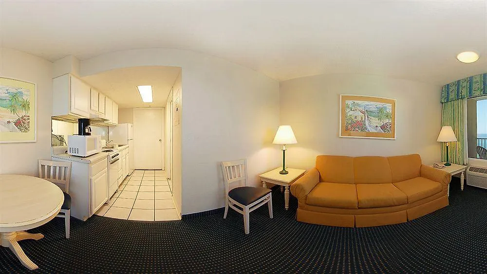 Beachcomber Beachfront Hotel, A By The Sea Resort Panama City Beach 3*,