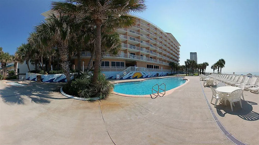 Hotel Beachcomber Beachfront Hotel, A By The Sea Resort Panama City Beach