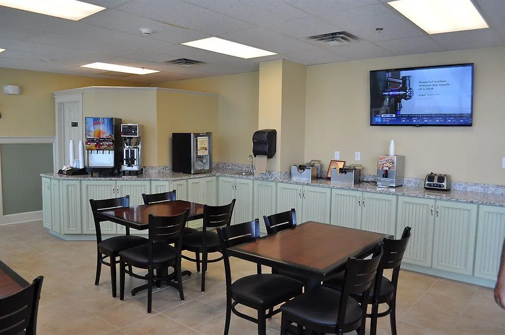 Beachcomber Beachfront Hotel, A By The Sea Resort Panama City Beach