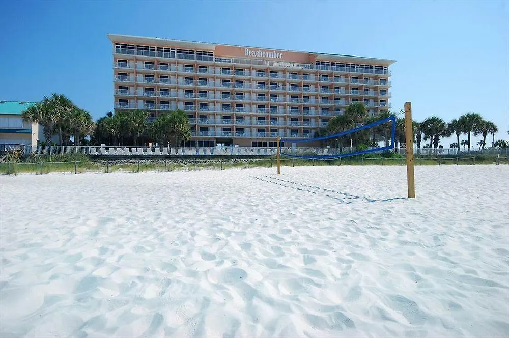Beachcomber Beachfront Hotel, A By The Sea Resort Panama City Beach Estados Unidos da América