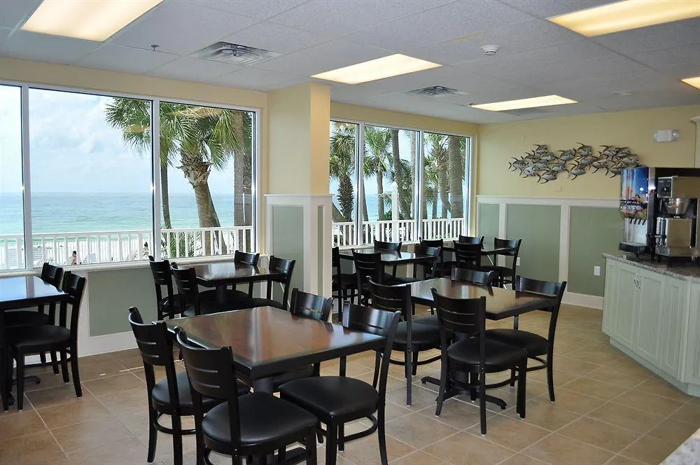 *** Hotel Beachcomber Beachfront Hotel, A By The Sea Resort Panama City Beach Estados Unidos da América