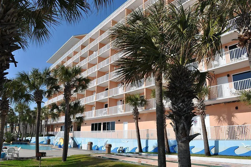 Beachcomber Beachfront Hotel, A By The Sea Resort Panama City Beach