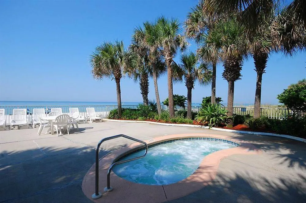 Beachcomber Beachfront Hotel, A By The Sea Resort Panama City Beach Hotel