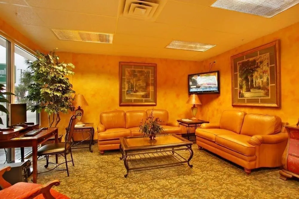 Beachcomber Beachfront Hotel, A By The Sea Resort Panama City Beach