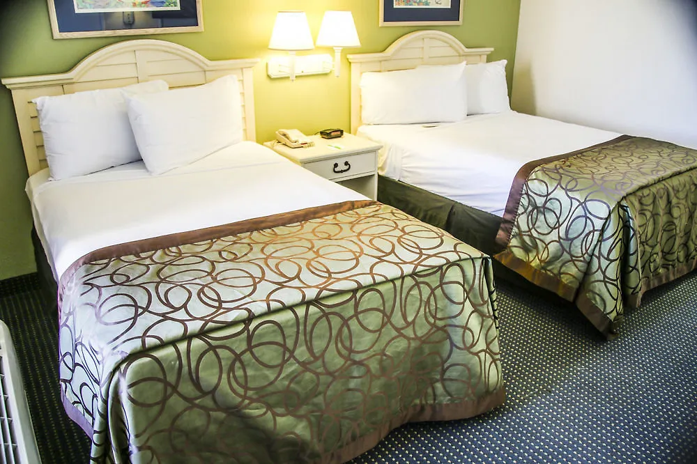 Hotel Beachcomber Beachfront Hotel, A By The Sea Resort Panama City Beach