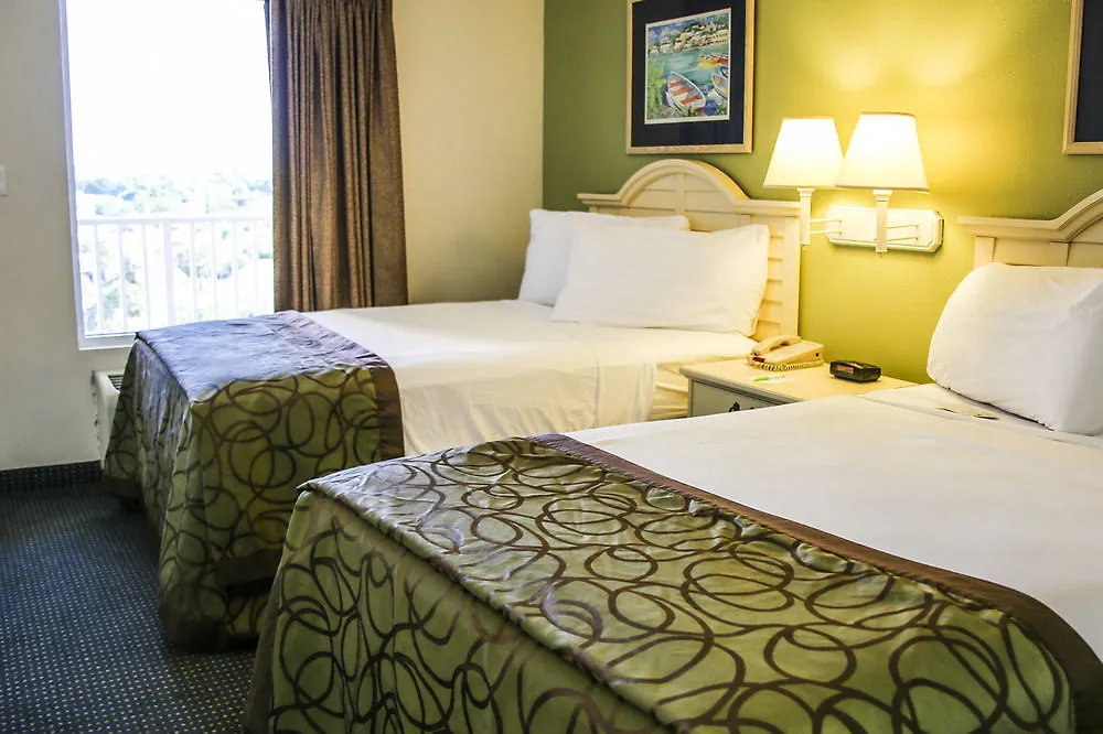 Beachcomber Beachfront Hotel, A By The Sea Resort Panama City Beach