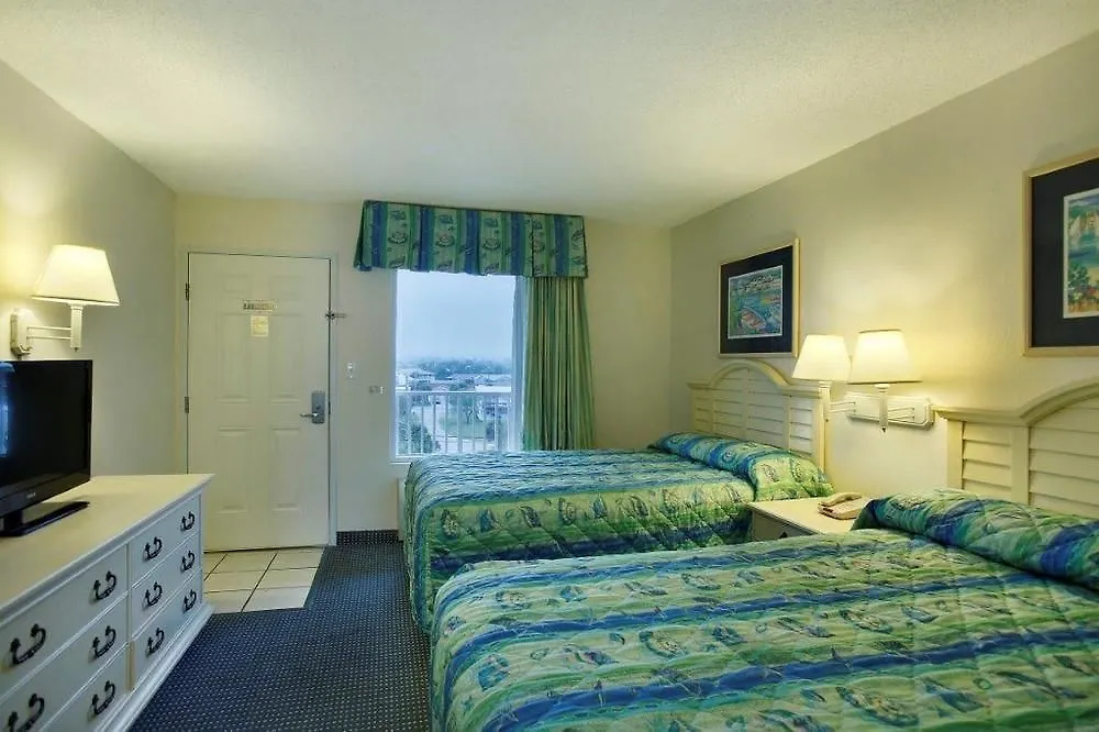 Beachcomber Beachfront Hotel, A By The Sea Resort Panama City Beach Estados Unidos da América