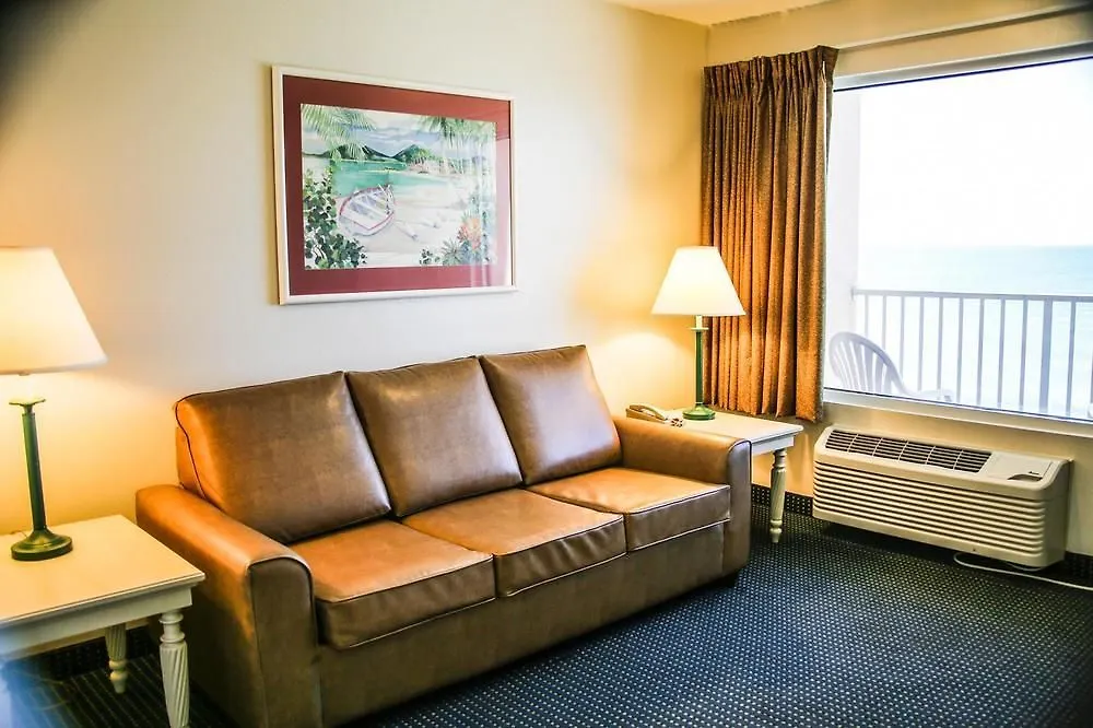 Beachcomber Beachfront Hotel, A By The Sea Resort Panama City Beach Hotel