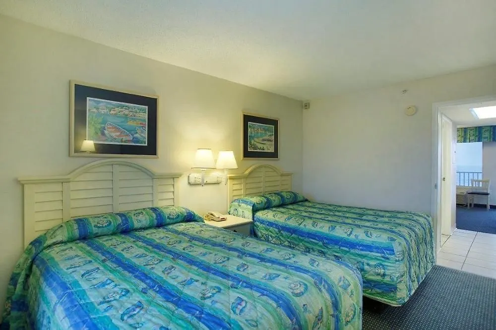 Hotel Beachcomber Beachfront Hotel, A By The Sea Resort Panama City Beach