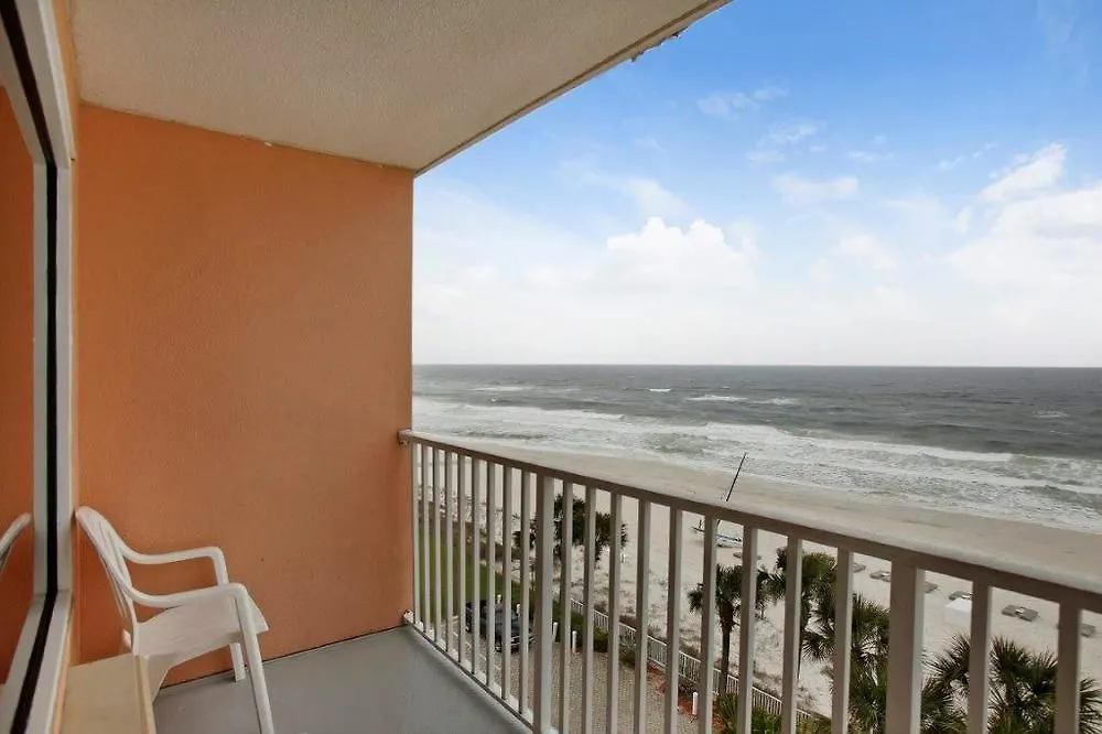 Beachcomber Beachfront Hotel, A By The Sea Resort Panama City Beach
