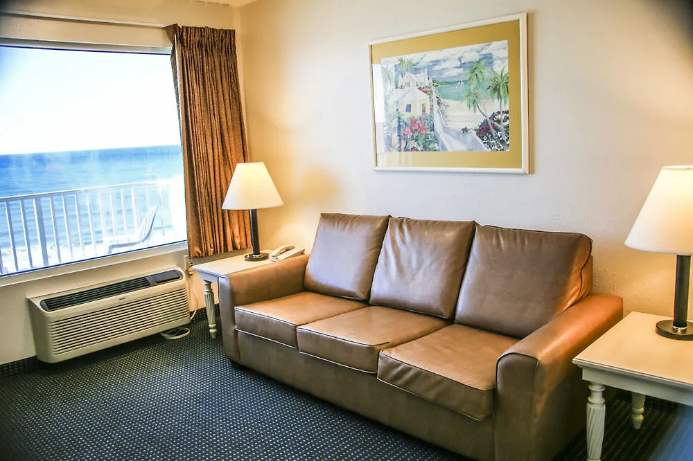Beachcomber Beachfront Hotel, A By The Sea Resort Panama City Beach Hotel