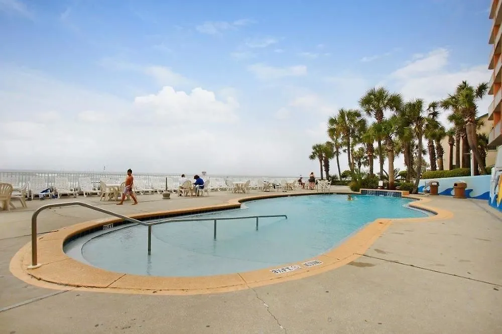 Hotel Beachcomber Beachfront Hotel, A By The Sea Resort Panama City Beach