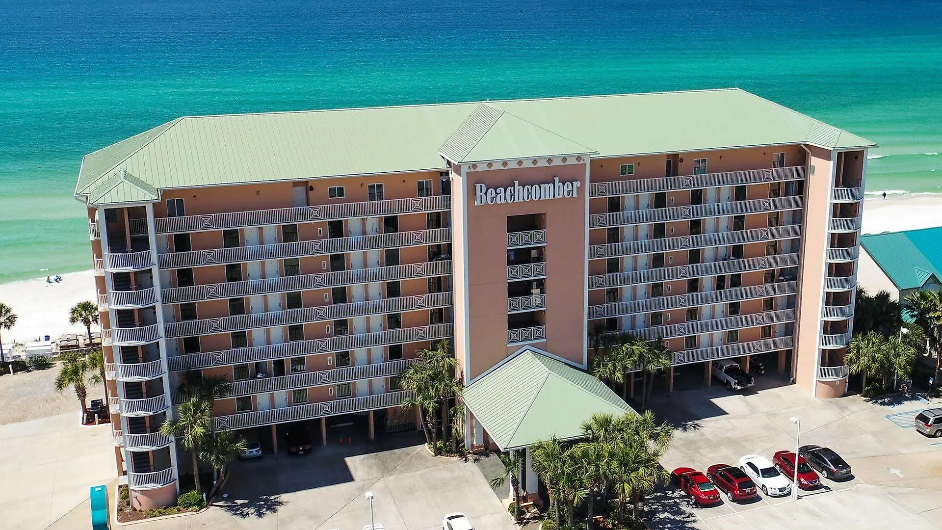 Beachcomber Beachfront Hotel, A By The Sea Resort Panama City Beach
