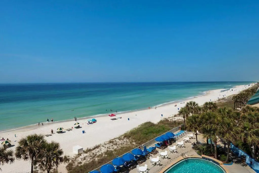 Beachcomber Beachfront Hotel, A By The Sea Resort Panama City Beach 3*,  Estados Unidos da América