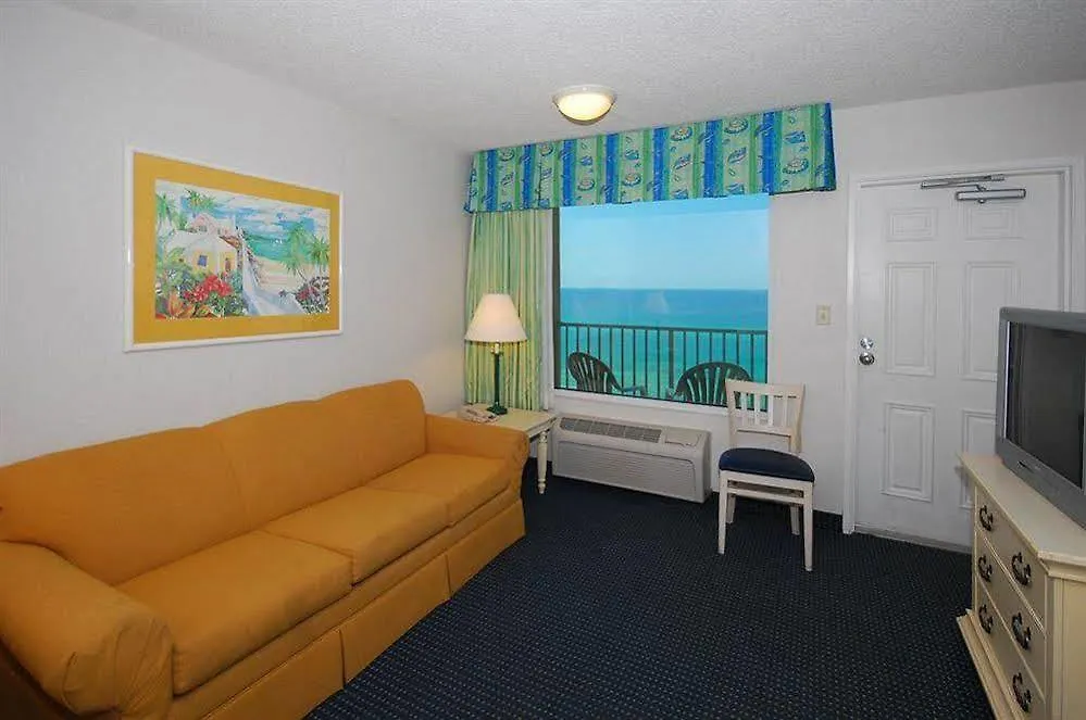 Beachcomber Beachfront Hotel, A By The Sea Resort Panama City Beach 3*,